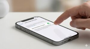 Changing adaptive battery settings on Android